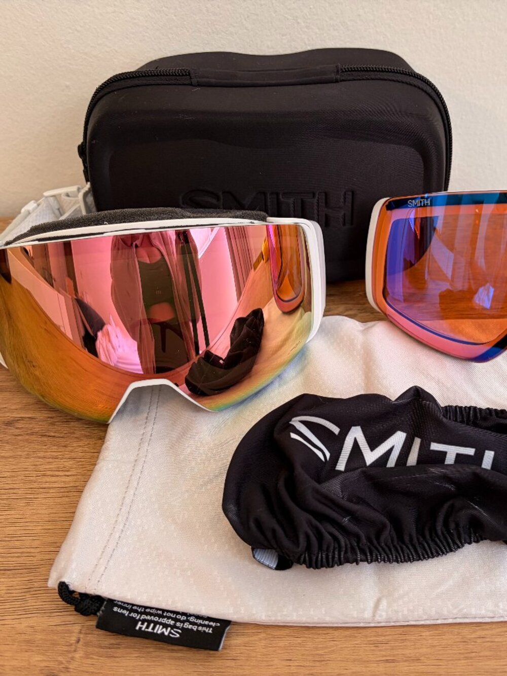 Smith I/O Mag Goggles